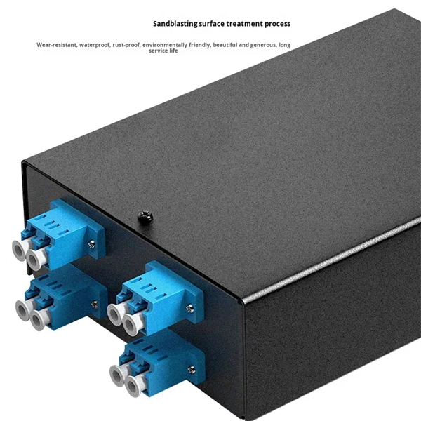 Use Environment of Fiber Optic Splice Box