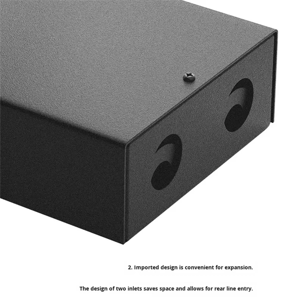 Power cord color for communication systems