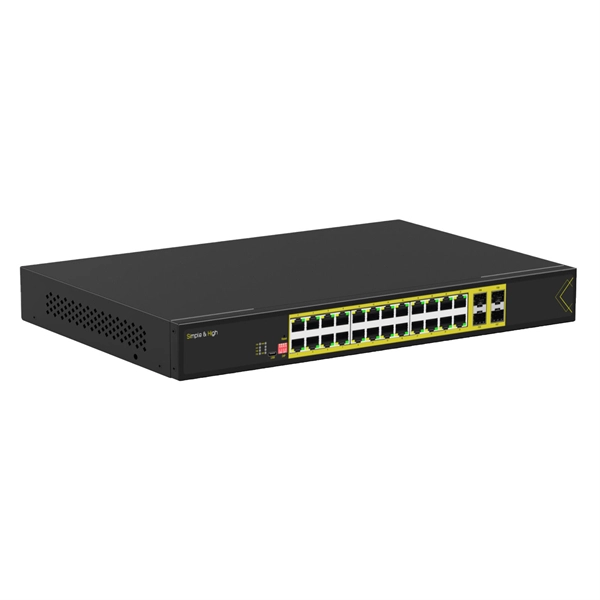 How to check fiber optic cable on a switch