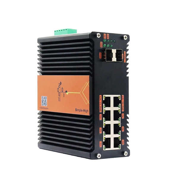 Usage Environment of Plastic Shell Intelligent Distribution Box