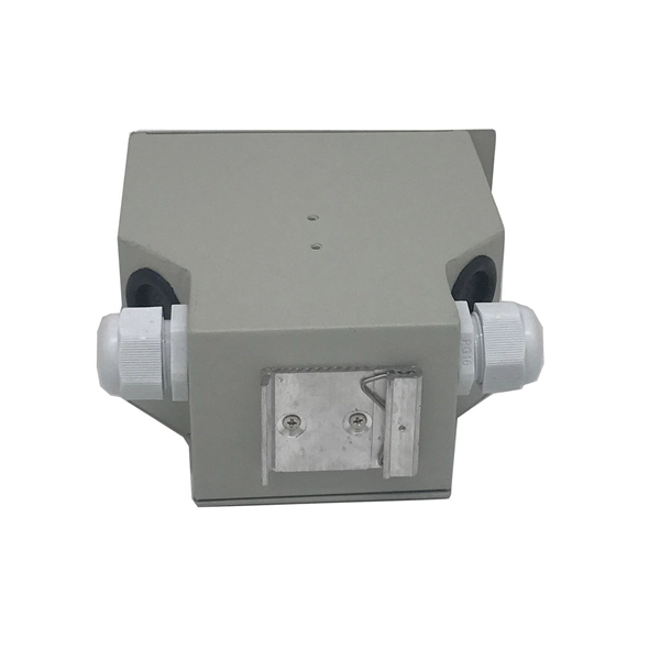 Fiber optic pigtail connector drop fiber optic cable