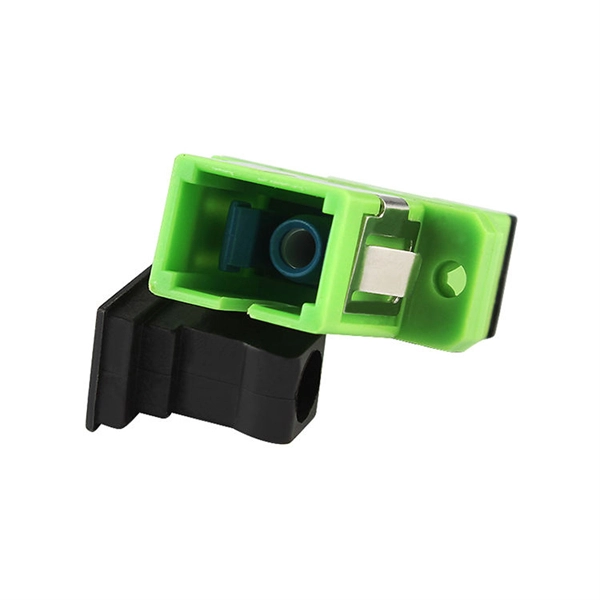 All optical ports on switches require optical modules