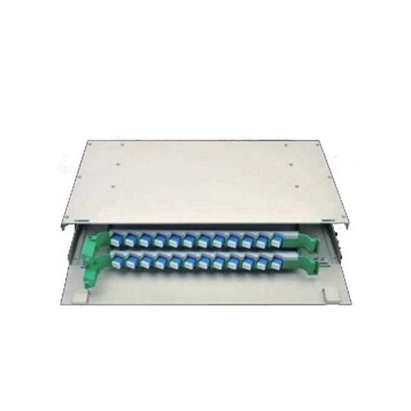 Standard Fiber Optic Cable Splicing