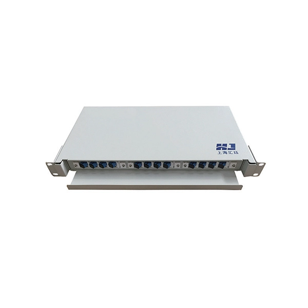 Network patch panel order