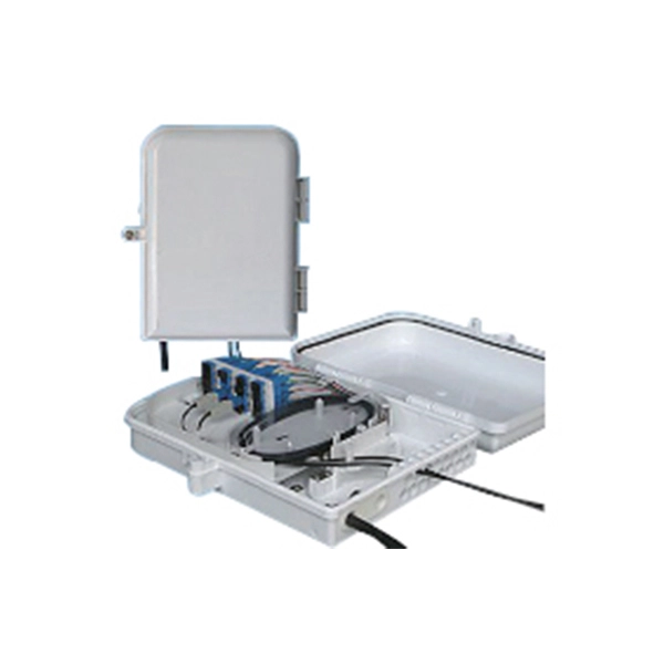 Installing a residual current circuit breaker in the secondary distribution box