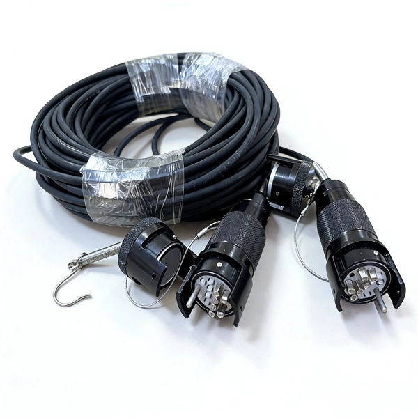 What is the normal nm value for an optical power meter 