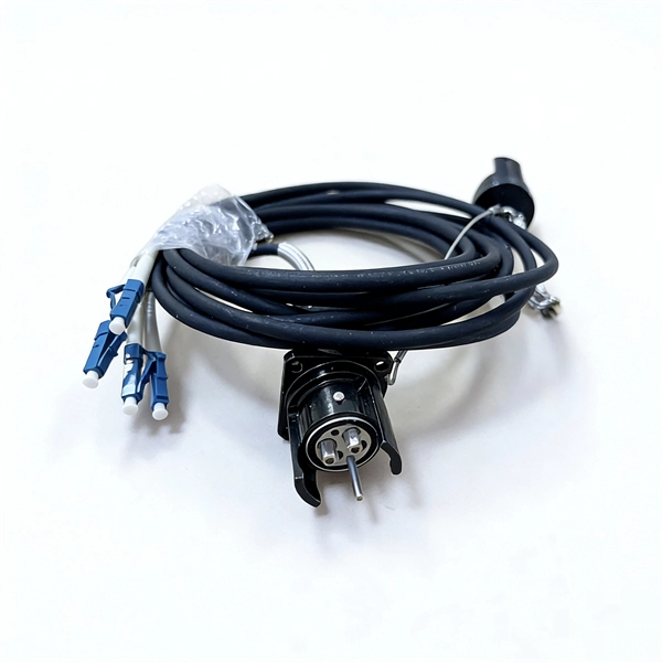 Dynamic bending during optical cable laying