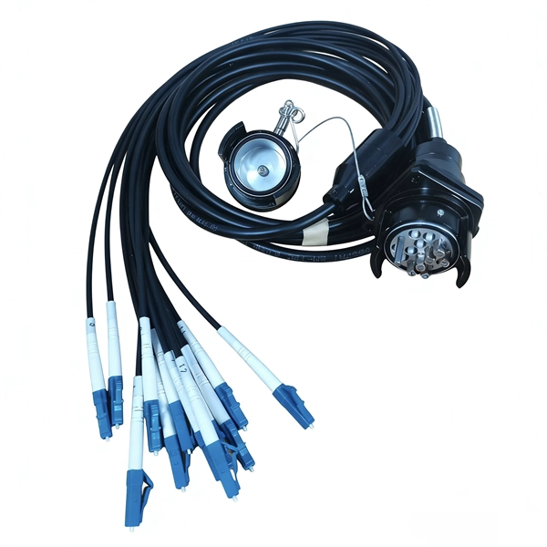 Network Low Voltage Box and Cabinet Installation