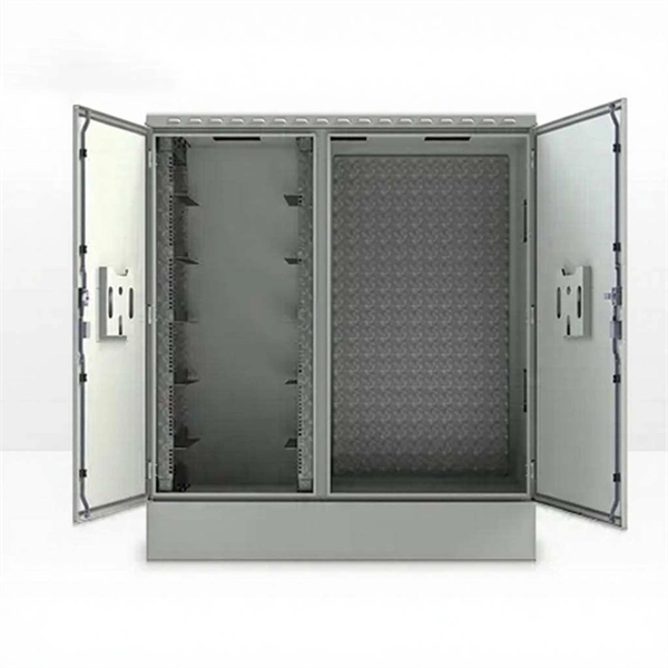 Installation Solution for 19-inch Russian Earthquake-Resistant Server Racks