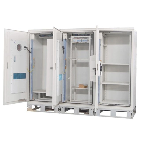 Power is drawn from the distribution box