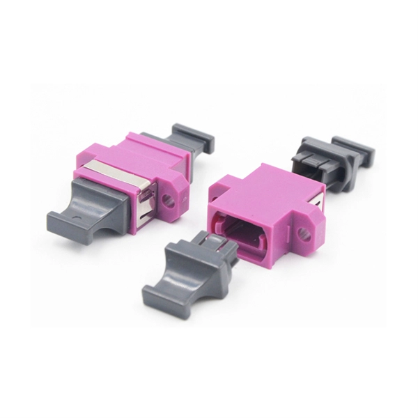 Wiring of distribution boxes and meters