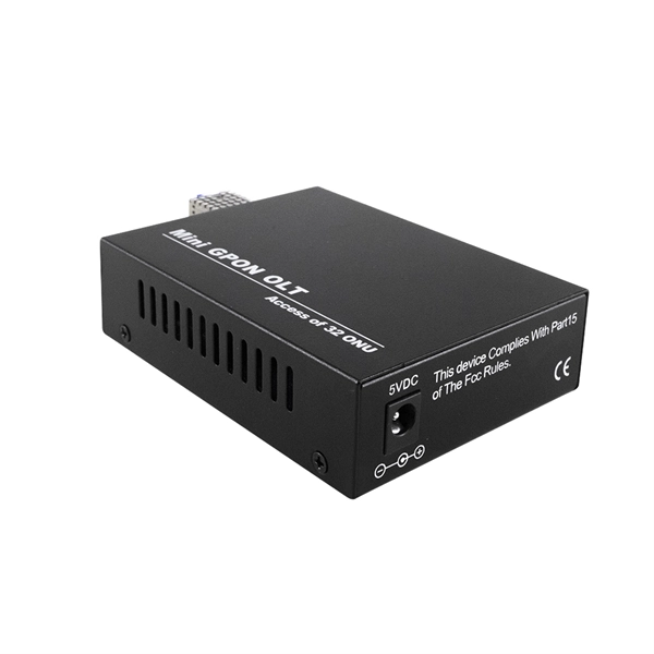 What kind of connectors are typically used for optical cables 