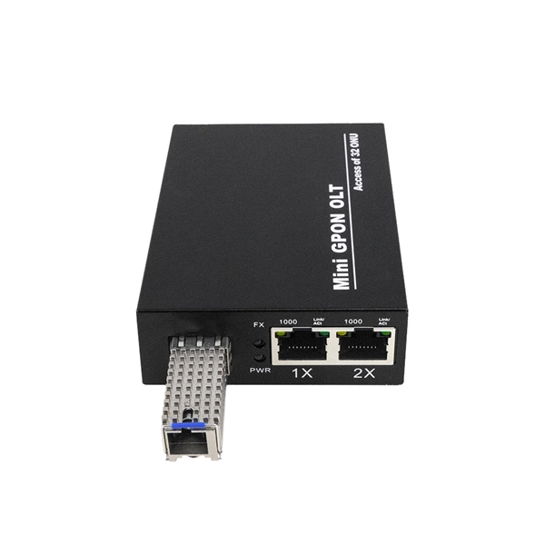 North Africa 100Mbps Single-Mode Optical Module