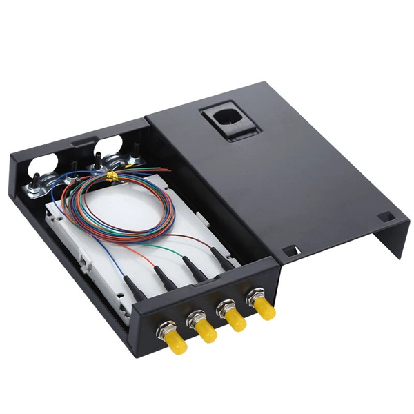 Building Electrical Zap Distribution Box