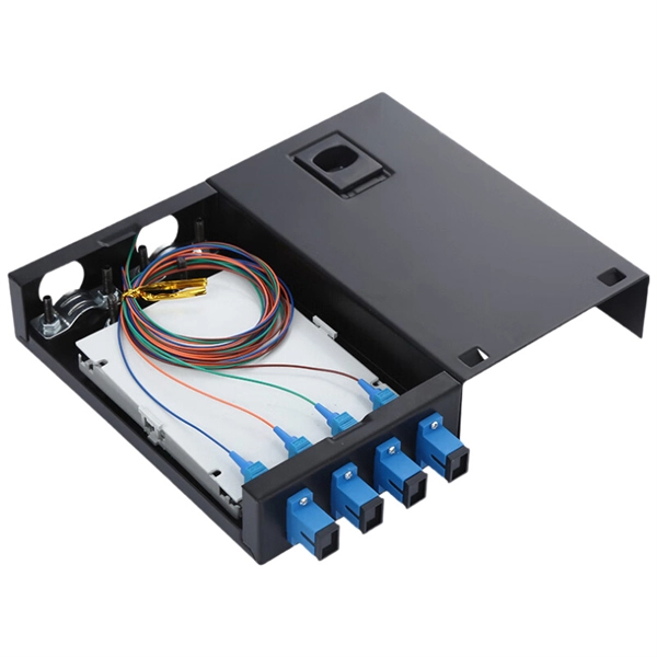 Distribution box series grounding wire