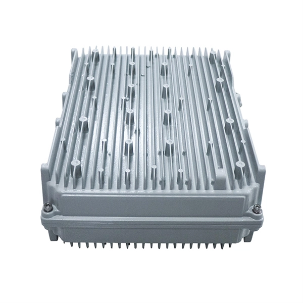 What size distribution box is needed for five circuits 