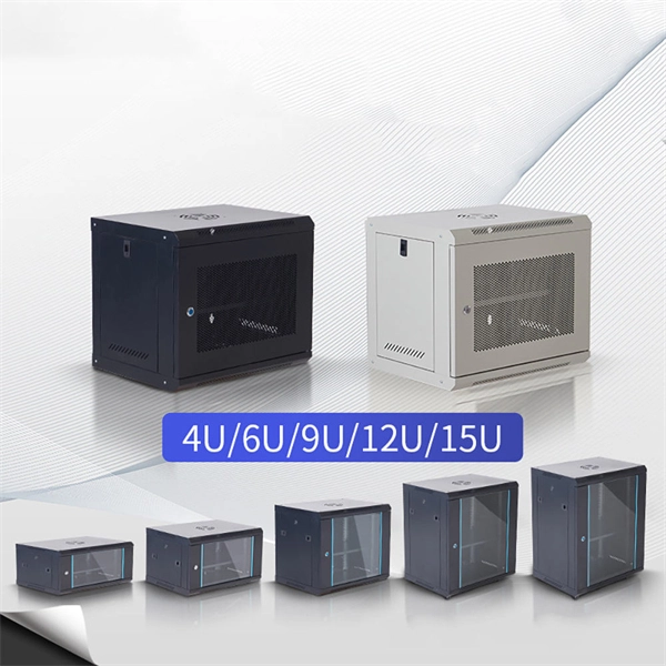 What is the most organized network server rack 