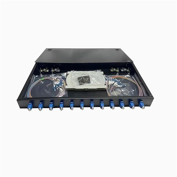 Distribution box wall overheating