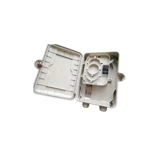 How to use an optical power meter on an optical fiber 