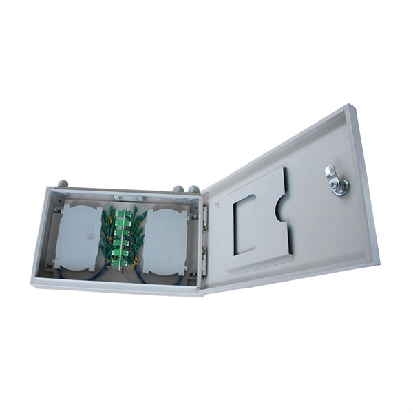 Working principle of aerial optical cables