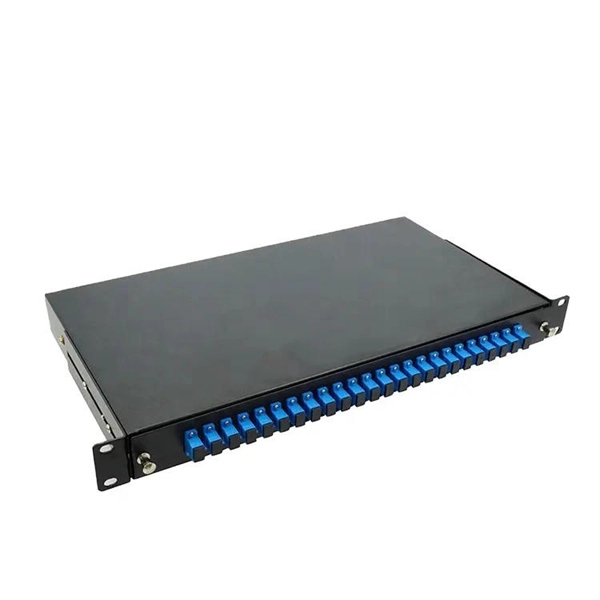 Environmental pollution in network switch cabinets