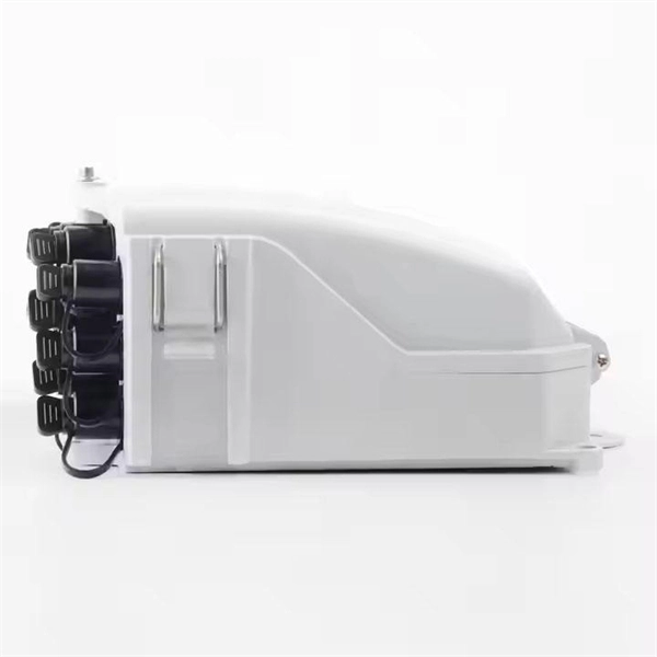 Fiber Optic Drop Box Panel Replacement Solution
