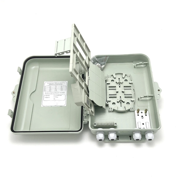 Technical parameters of network cabinets