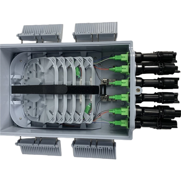 How to remove fuses from a DC power supply unit 