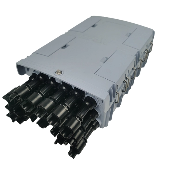 Splitter Connector Connection Method
