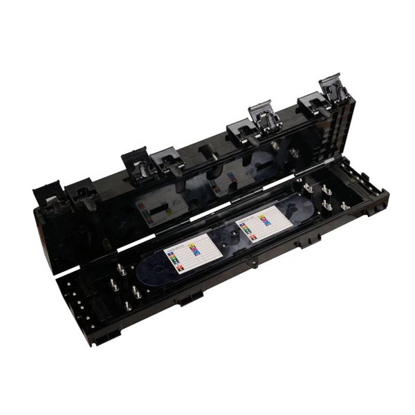 Rooftop electrical distribution box bending
