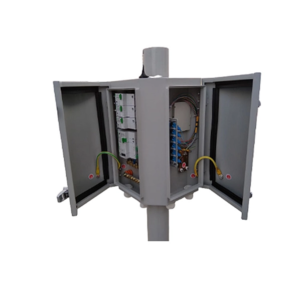 Spacing of Trough-type Engineering Cable Trays