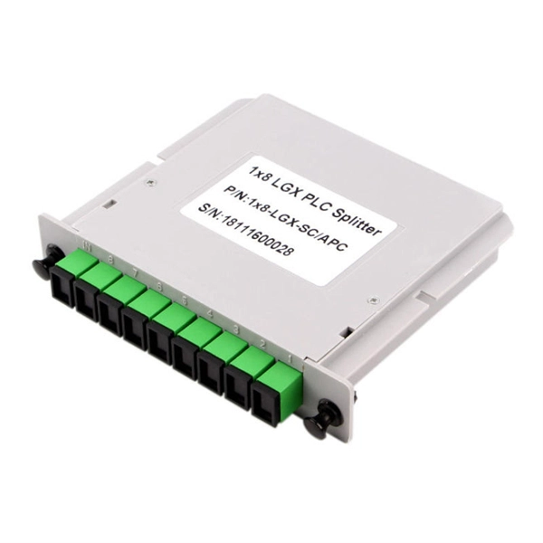 Basic Structure of ST Fiber Optic Connectors
