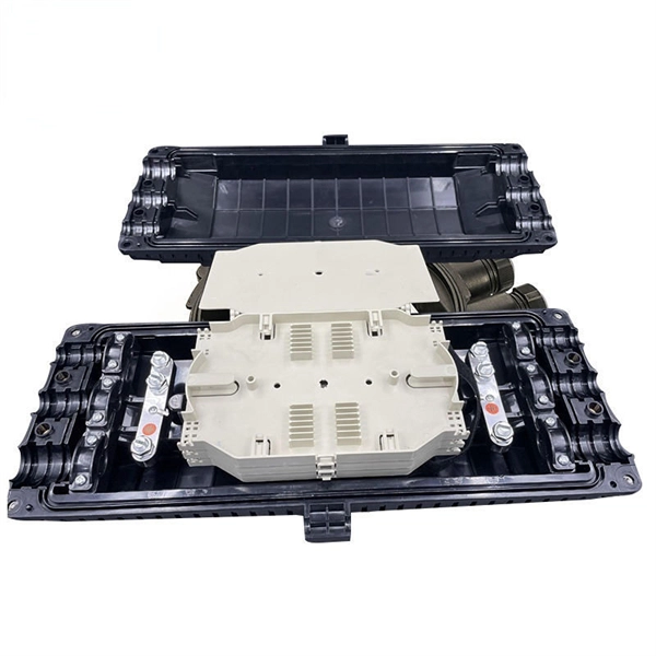 Electrical fabrication process for distribution boxes