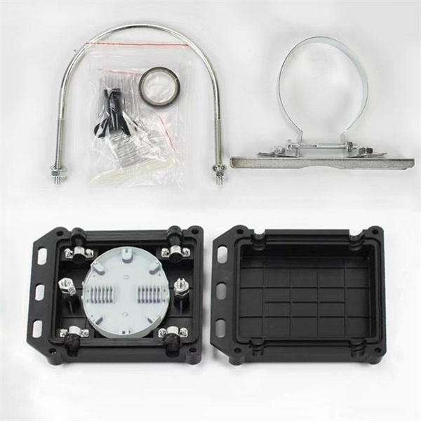 What is an outdoor base station terminal box 