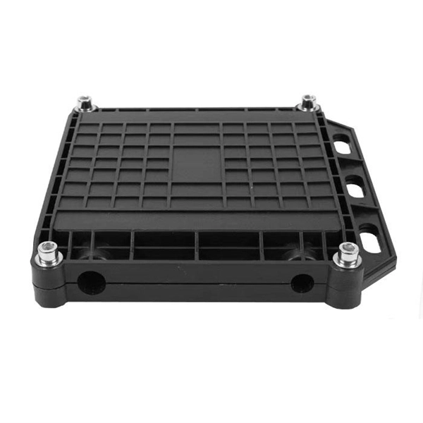 Dedicated protective box for distribution boxes
