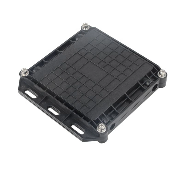 Acceptance of concealed works for relay protection