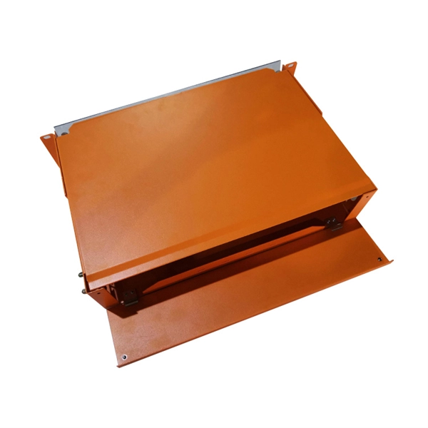 Specified value of cable tray bending radius