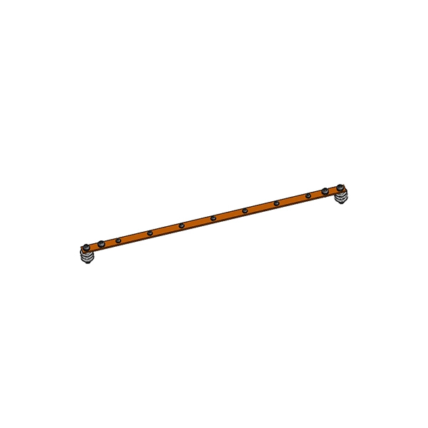 Cable tray support project quantity