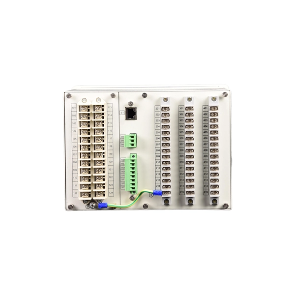 Installation of Outdoor Distribution Boxes for Low Voltage Circuit