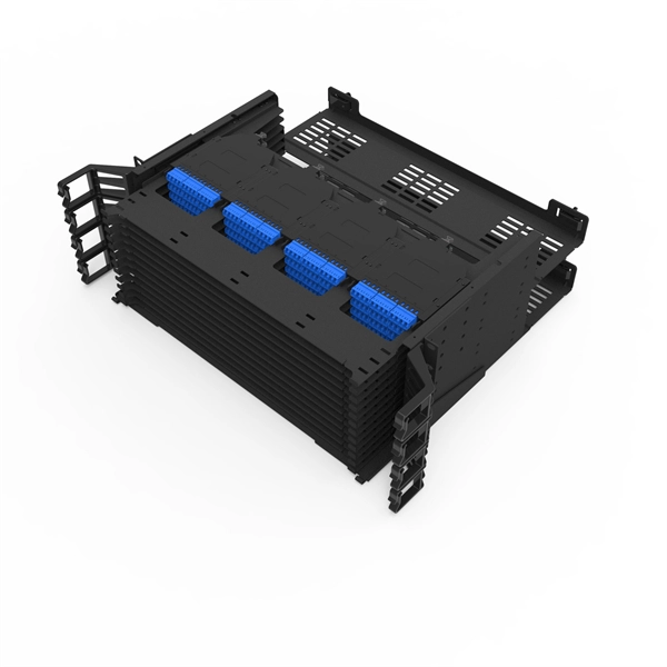 Does Guoci material contain optical module components 