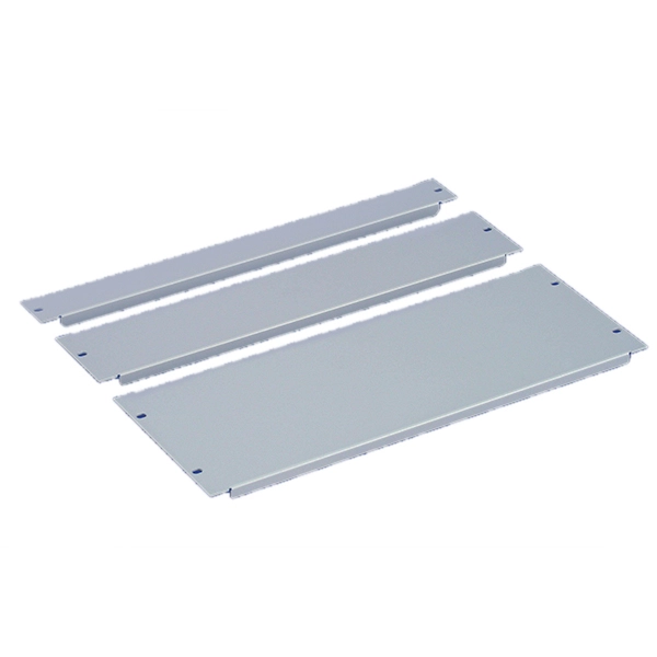 How to install a small cable tray