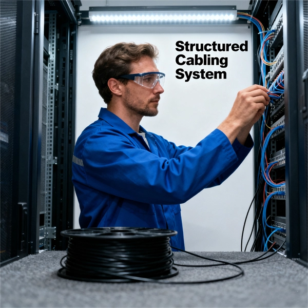 Fiber Optic Distribution Box Waitbox