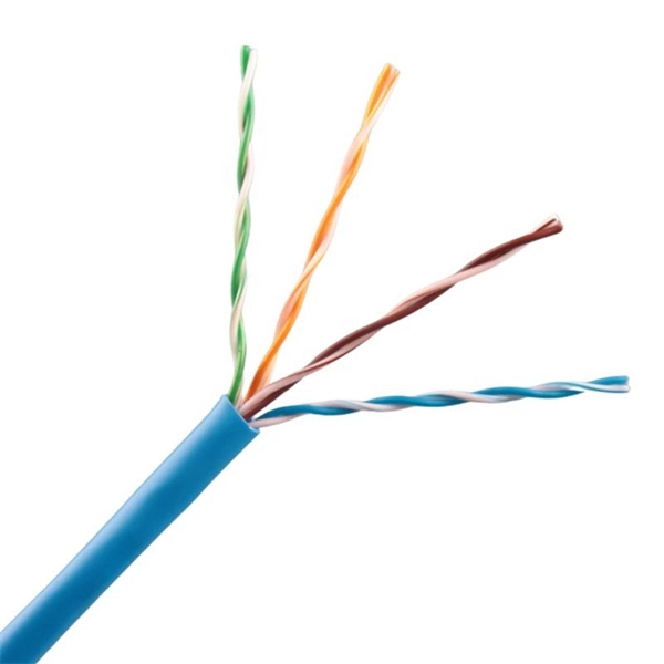 What is a skeleton-type optical cable 