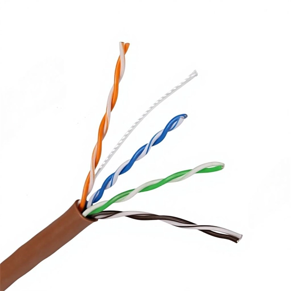 How to run cables through the T-junction in the middle of the cable tray