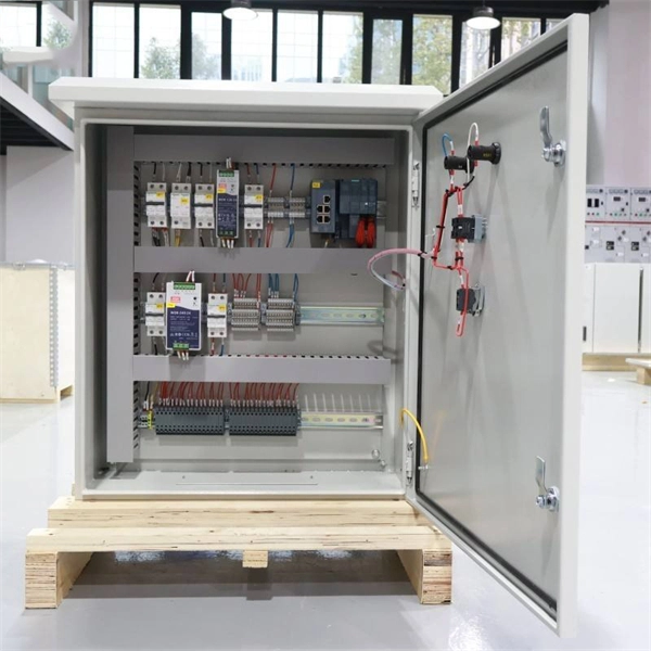 Trough-type cable trays directly supplied by manufacturer