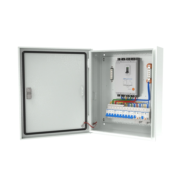 Safety Cover for Home Electrical Distribution Box