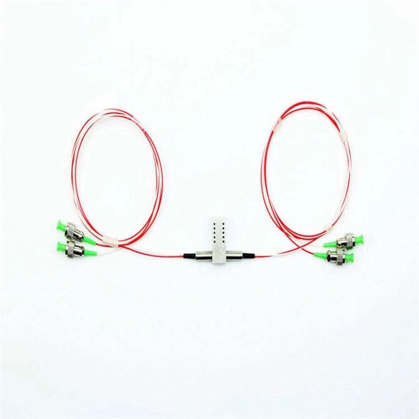 Multiple layers in a single loop of optical fiber cable