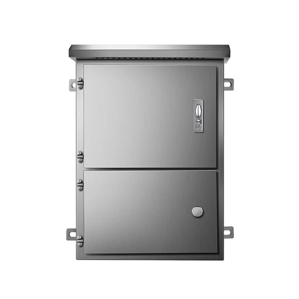 Aluminum Alloy Cable Management Frame T-shaped Components