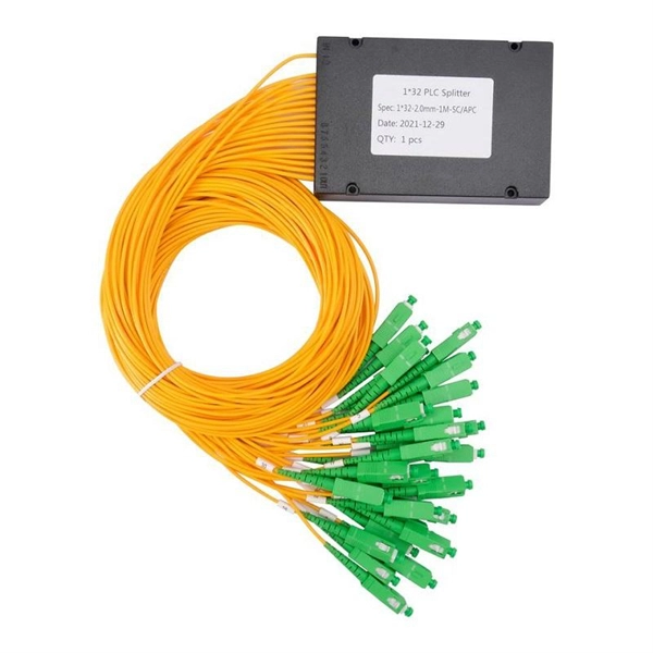 Fiber Optic ST and FC Interfaces