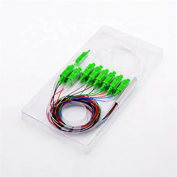 Indoor installation of fiber optic terminal boxes